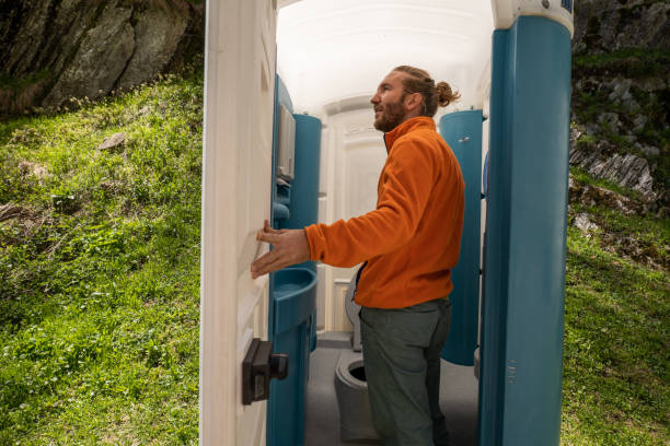 Porta potty rental for outdoor events in Tennille, GA