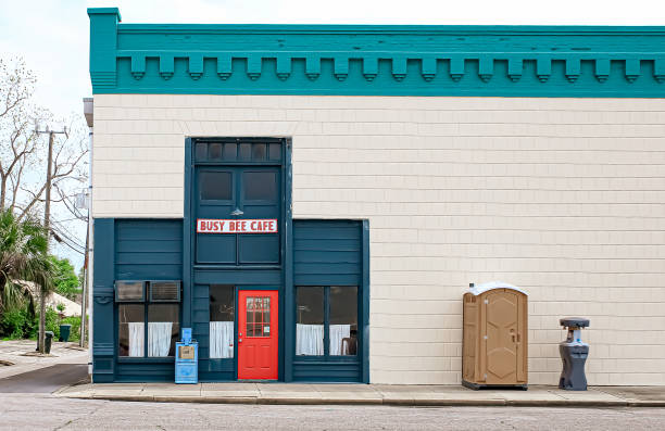 Best Portable restroom solutions  in Tennille, GA