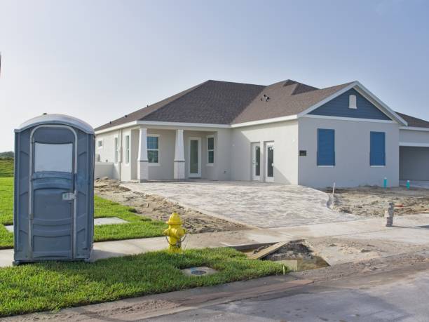 Portable bathroom rental in Tennille, GA