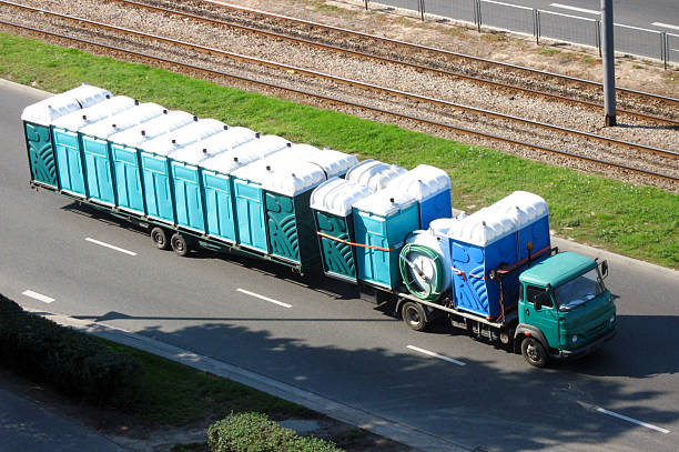 Portable Toilet Options We Offer in Tennille, GA